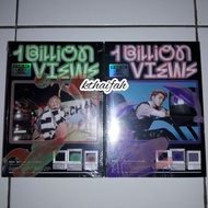 [READY] EXO SC - 1 BILLION VIEWS + POSTER