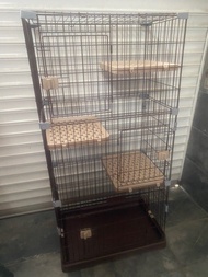 日本 IRIS 超靚多層慳位 特別訂造實用貓櫃 豪華貓別墅 傢俬 玩具 貓樹 cats pet cage 貓籠 實用方便慳位 貓櫃與傢俬合一 日式 貓籠 豪華 貓別墅 貓木櫃 貓籠 貓窩 貓箱 太空艙