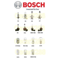 (100% ORIGINAL)Bosch Helogen Bulb 12v  9005/HB3, 9006/HB4