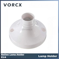 E14 Batten Lamp Holder