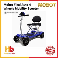 Mobot Flexi Auto 4 Wheels Mobility Scooter