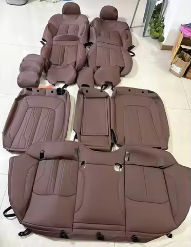 For Land Rover Bmw e46 e90 Audi A4 A5 A6 Mercedes Benz Porsche Volvo Custom Fit Car Accessories Seat