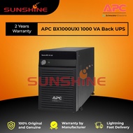 APC Easy UPS BVX, 230V, AVR, Universal Sockets BVX1200LI-MS/BX1000UXI