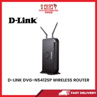DLINK DVG-N5412SP WIRELESS N VOIP ROUTER