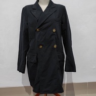 COAT PRELOVED IMPORT KOREA WANITA MURAH.