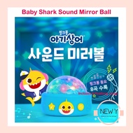 [PINKFONG] Baby Shark Sound Mirror Ball