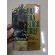 [BB] [Used] Baa Baa Black Sheep by Gregory Boyington (Nonfiction / Biography / Military History)