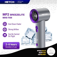 HETCH MF2 BreezeLite Mini Fan MNF-1125-HC | Mymy Official Store