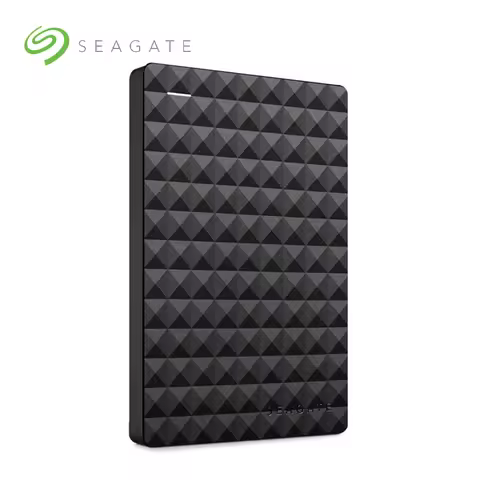 Seagate Expansion HDD Drive Disk 500GB 1TB 2TB USB3.0 External HDD 2.5" Portable External Hard Disk