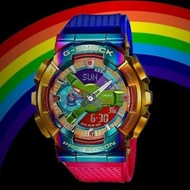 G-Shock GM-110RB-2A/GM-110RB-2/GM110RB/GM-110RB