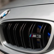 Mpower Logo Grill Emblem M3 M4 M5 Grill Emblem F30 F10 F80 F82bmw