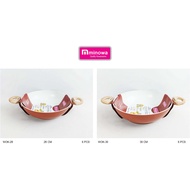 Marbel WOK 28CM-30CM MINOWA/ WOK-28 - WOK 30/ MINOWA MARBEL WOK