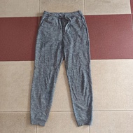 GU S misty jogger pants