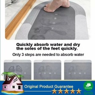 Stepping Floor Mat