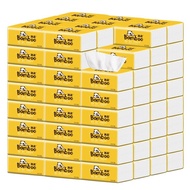 Muchen 300 Sheets Virgin Wood Pulp Tissue Paper Household Affordable Packaging 60 Packs Whole Box Fa