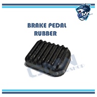 BRAKE PEDAL RUBBER UNIVERSAL MOTORCYCLES SRL110 WAVE125 Y15ZR LC135 EX5 KRISS PIJAK TEKAN BREK GETAH