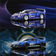 Demon King Auto 1:64 F40 LB-Works Diecast Model Car