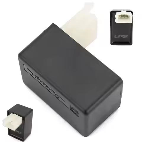 Motorcycle fuel cut off relay For Honda NV400 CS CV Steed 1995-1997 / VT600 Shadow VLX Deluxe 1993-1