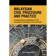 Malaysian Civil Procedure And Practice