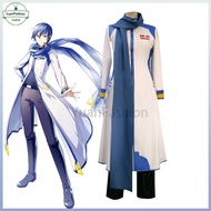 [Ready Stock] Hatsune Miku cosplay costume VOCALOID KAITO cosplay Anime Clothing Perfect Restoration