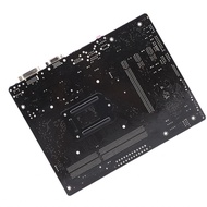 Desktop Motherboard LGA 1150 for 4th Gen I7 I5 I3 DDR3 16GB Easy Installation Computer with 3 Phase 