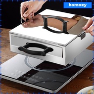 Homozy Rice Roll Steamer Furnace Bun Steam Machine for Home Use Household Equipment