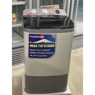 Brand new the newest Fujidenzo 11kg Mega Tub Washing Machine