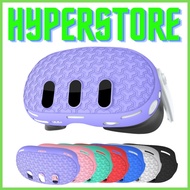Casing Case silicone Cover VR Headset for Quest 3 silicone