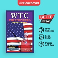 WTC Volunteers America United - Paperback - English - 9781403350084