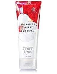 Japanese Cherry Blossom Signature Collection Body Cream 8 oz