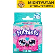 Furby Furblets Flo-Flo Flamingo Mini Plush Toy