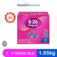 S-26 PROGRESS Step 3 / S-26 PROGRESS Langkah 3 1.65KG