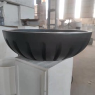 FC2074.  Planter Pot Size: 600mm x Height 180mm