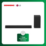 LG S40T Soundbar 300W 2.1ch soundbar with Dolby Digital and DTS Digital Surround