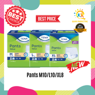 TENA Pants Value Adult Diaper M10 / L10 / XL8 (1 pack) / Adults Diapers / Fast Delivery