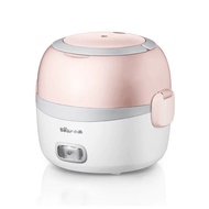 🖤Bear electric Lunch Box, Stainless Steel Rice Cooker