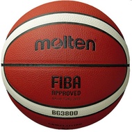 Molten BG3800 Basketball (Size 5/6/7) MSSM Official Match Ball