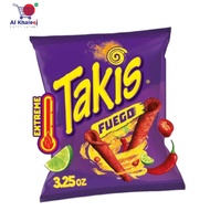 Takis Fuegd (92.3 g)(Exp:12/2025)