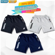 Men's Scuba Shorts / Sports Shorts Gym Shorts