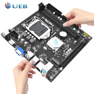 H61M-I เมนบอร์ดพีซี LGA1155แผงวงจรคอมพิวเตอร์ M.2เมนบอร์ดคอมพิวเตอร์ NVME