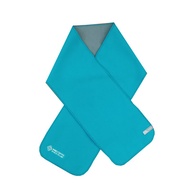 [ATUNAS ATUNAS] WINDSTOPPER Windproof Warm Scarf Blue Green Soft Bib Cold Protection Accessories A3A
