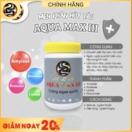 Diệt Tảo Rong Rêu Hồ Cá AQUA MAX 3 Hồ Cá Rồng Cá Koi Cá Chépvv