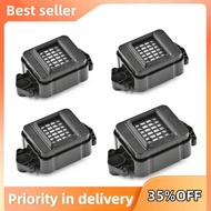 4Pcs Solvent UV Printer Cap Station for  XP600 TX800 DX6 DX8 DX9 FA09050 F192040 Printhead Plotter C