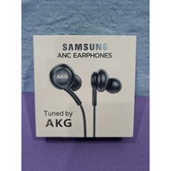 Samsung ANC earphones tuned by AKG