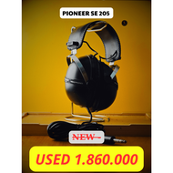 ✌ Tai nghe Pioneer SE-205 cũ đẹp giá rẻ