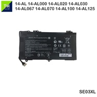 HP Pavilion 14-AL001NG  14-AL030TX  14-AL072TX  SE03XL Laptop Replacement Battery