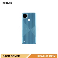 BACKDOOR BACK COVER REALME C21Y BACK CASE
