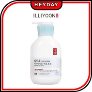 [Illiyoon] Ceramide Ato Lotion 350ml/Soothing Moisturizing Care/Derma Test/Scentless/Low Irritation/High Moisture/Amore Pacific/Collection Body Wash/Body Cream/Emulsion/Cure Balm/K