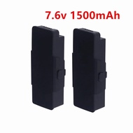 Original 7.6v Drone Battery for MJX bugs 7 B7 4K RC Quadcopter Spare Parts 7.6V 1500mah lithium batt