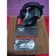 Beyerdynamic DT 770 Pro 80ohm Monitoring Headphone